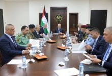 صورة تأجيل زيارة الوفد الوزاري العربي إلى الضفة الغربية  أخبار السعودية