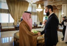 صورة وزير الخارجية السعودي: ولي العهد وجّه بتقديم كل الدعم والإسناد إلى سورية  أخبار السعودية