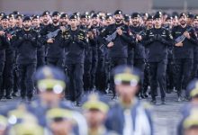 صورة جاهزون لحماية الحج  أخبار السعودية