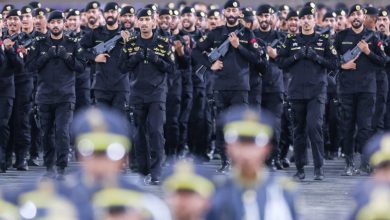 صورة جاهزون لحماية الحج  أخبار السعودية