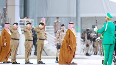 صورة قوة وحزم وتكامل.. سلامة الحجاج «خط أحمر»  أخبار السعودية