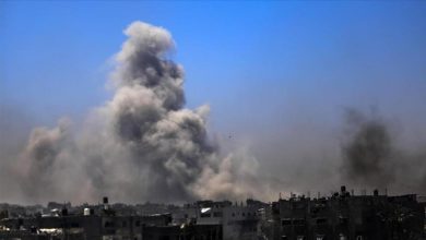 صورة جيش الاحتلال يعلن قصف نحو 60 هدفا في قطاع غزة خلال 24 ساعة