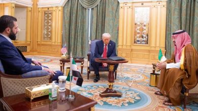 صورة ماذا طلب ترامب من الشرع؟