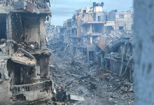 صورة مصر تدين استمرار “الجرائم الإسرائيلية المروعة” ضد الفلسطينيين في غزة