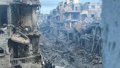 صورة مصر تدين استمرار “الجرائم الإسرائيلية المروعة” ضد الفلسطينيين في غزة