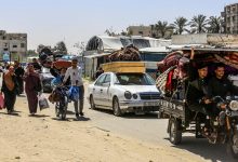 صورة مفاوضات حاسمة في الدوحة بشأن غزة.. عرض بوقف جزئي للنار