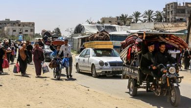 صورة مفاوضات حاسمة في الدوحة بشأن غزة.. عرض بوقف جزئي للنار