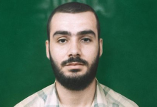 صورة الاحتلال يعاود قصف موقع اغتيال قائد القسام محمد السنوار ..