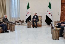 صورة جنبلاط: نستنكر الانتهاك الإسرائيلي الفاضح لسيادة الدولة السورية