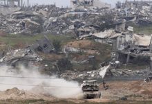 صورة “سرايا القدس”: استهدفنا رتلا عسكريا وجرافة إسرائيلية شرق غزة