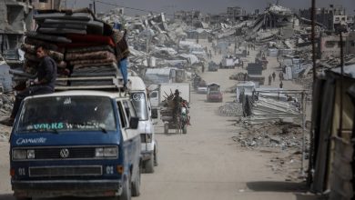 صورة 92 شهيدا منذ الفجر: شهداء وجرحى في غارات للاحتلال على خان يونس