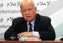 صورة مؤسسة رعاية أسر الشهداء والجرحى تنعى المناضل الوطني الكبير الدكتور زكريا الآغا