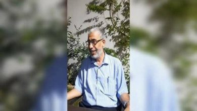 صورة استشهاد شقيق للسنوار مع 3 من أبنائه في قصف خيمتهم شمالي قطاع غزة