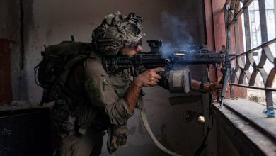 صورة الجيش الإسرائيلي ينشر مشاهد لعمليات لواء “جولاني” في رفح