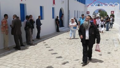 صورة وزير الخارجية الإسرائيلي يطالب السلطات التونسية بحماية اليهود
