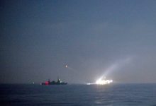 صورة مالطا: سيطرنا على الحريق الذي اندلع في سفينة أسطول الحرية التي قصفتها إسرائيل..