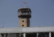 صورة مسؤول يمني: خروج مطار صنعاء الدولي عن الخدمة بالكامل