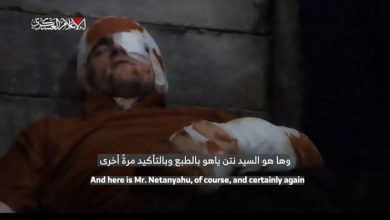 صورة “القسام” تنشر رسالة أسير إسرائيلي بعد نجاته من قصف الاحتلال