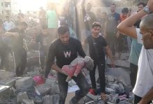 صورة فايننشال تايمز: صمت الغرب وسماحه لائتلاف نتنياهو المتطرف بقتل سكان غزة “مخز”