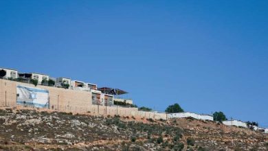 صورة إصابة فلسطينيين برصاص الاحتلال في الضفة وهجمات للمستوطنين