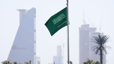 صورة السعودية تؤكد ضرورة إنهاء الاحتلال الإسرائيلي وتأسيس دولة فلسطينية مستقلة قابلة للحياة