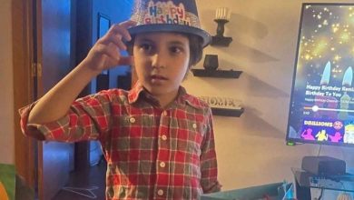 صورة الحكم على قاتل الطفل الأمريكي الفلسطيني وديع الفيومي بالسجن 53 عاما