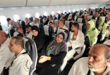 صورة أبو الرب: اكتمال وصول كافة حجاج دولة فلسطين إلى مكة المكرمة