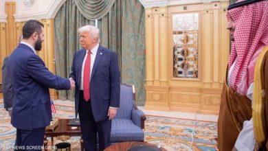 صورة ترامب رفض طلب نتنياهو إبقاء العقوبات على سوريا وأردوغان حقق إنجازا دبلوماسيا دراماتيكيا..