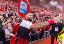 صورة صورة مسربة لمحمد صلاح تثير جدلا واسعا بين جماهير ليفربول