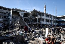 صورة الأمم المتحدة: حصار غزة دخل شهره الثالث والموت يهدد غالبية السكان