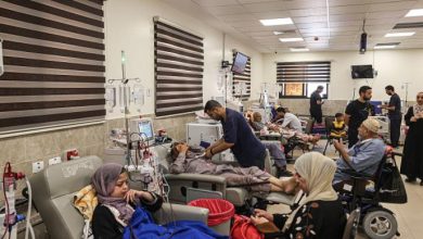 صورة “الأونروا” تحذر من العواقب الكارثية للحصار المفروض على قطاع غزة