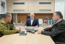 صورة رئيس الأركان الإسرائيلي يحذّر نتنياهو ووزراءه: اجتياح شامل لغزة لن يوصلنا بالضرورة للرهائن