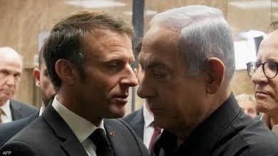 صورة أزمة دبلوماسية متصاعدة.. نتنياهو وكاتس يهاجمان ماكرون بسبب مطالبته بوقف الحرب