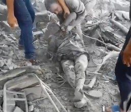صورة 8 شهداء في قصف الاحتلال مناطق متفرقة من قطاع غزة