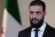 صورة الشرع: نخوض مفاوضات غير مباشرة مع “إسرائيل”