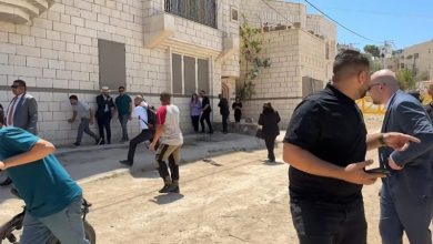 صورة بينها دول عربية وغربية… إدانة دبلوماسية واسعة لإسرائيل بعد إطلاق النار على وفد رسمي في الضفة الغربية