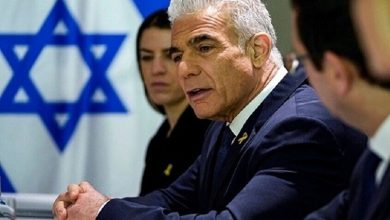 صورة لابيد: الاتصالات المباشرة بين حماس وواشنطن فشل مخز لحكومة لنتنياهو