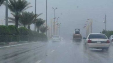 صورة أمطار بهذه المناطق اليوم.. والأرصاد تحذر من تخفيف الملابس ليلا