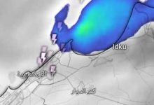 صورة الاسكندرية وماذا حدث اليوم بطقس وجو الاسكندرية