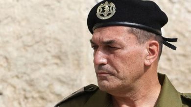 صورة رئيس الأركان الإسرائيلي: المعركة ضد “حزب الله” لم تنته