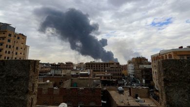 صورة غارات إسرائيلية عنيفة تستهدف مطار صنعاء الدولي وكاتس يزعم تدمير الطائرة الأخيرة لجماعة “أنصار الله”