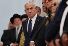 صورة | أول تعليق لنتنياهو على حرائق القدس المحتلة