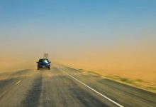 صورة | طقس معتدل وزخات مطرية محتملة الخميس في الأردن.. والأرصاد تحذر من الغبار