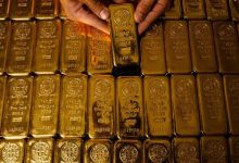 صورة | انخفاض أسعار الذهب عالميا الخميس وسط صعود قيمة الدولار الأمريكي