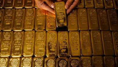 صورة | انخفاض أسعار الذهب عالميا الخميس وسط صعود قيمة الدولار الأمريكي