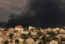 صورة | “الصحة اللبنانية”: شهيدان و4 جرحى في غارتين للاحتلال الإسرائيلي على جنوب لبنان