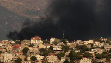 صورة | “الصحة اللبنانية”: شهيدان و4 جرحى في غارتين للاحتلال الإسرائيلي على جنوب لبنان