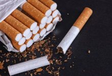 صورة | الجمارك: ضبط 1400 كروز دخان مهرب في عمليتين منفصلتين