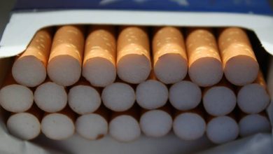 صورة | الجمارك: ضبط أكثر من 13 ألف كروز دخان في ثلاث قضايا منفصلة