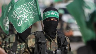 صورة | كتائب القسام تعلن تنفيذ عملية نوعية وكمين محكم غرب رفح جنوب قطاع غزة